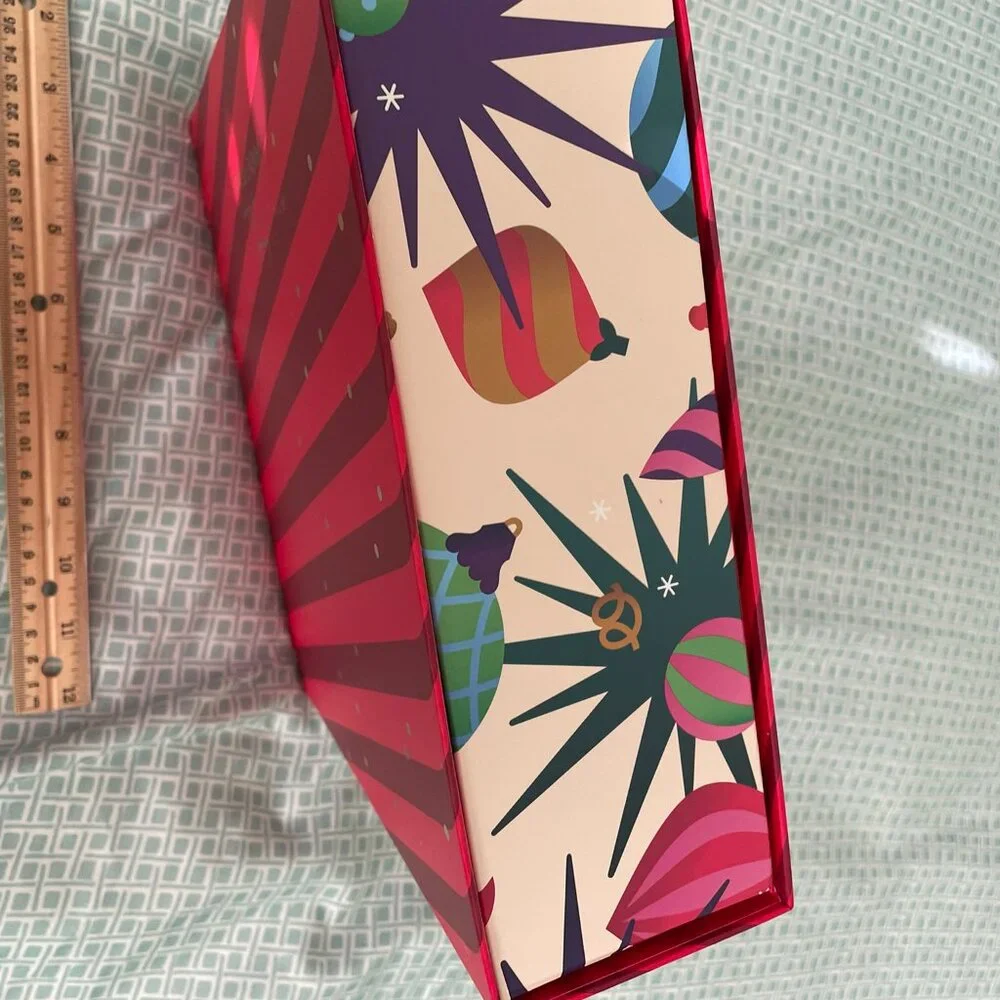 Kiehl's empty gift box - NEW high quality